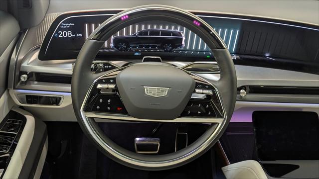 2026 Cadillac iQ Sport