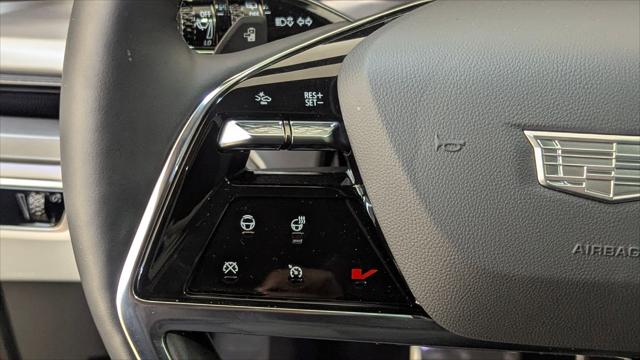 2026 Cadillac iQ Sport
