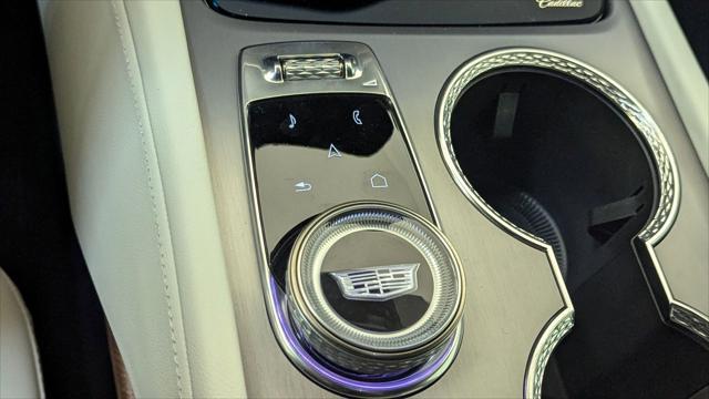 2026 Cadillac iQ Sport