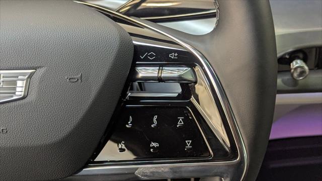 2026 Cadillac iQ Sport