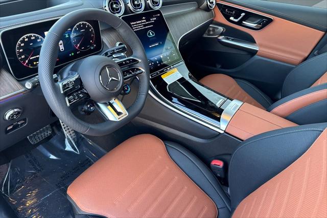 2026 Mercedes-Benz AMG GLC 43 4MATIC