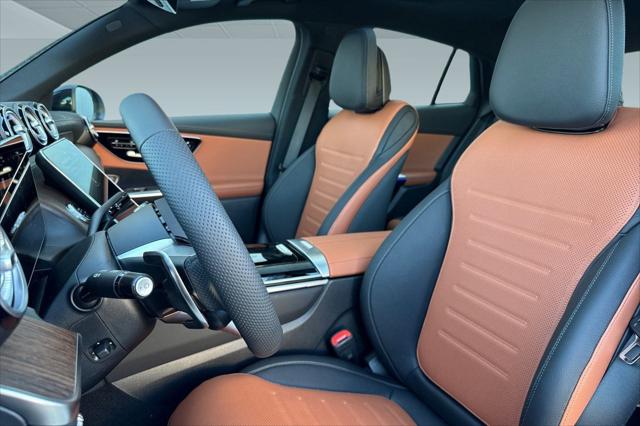 2026 Mercedes-Benz AMG GLC 43 4MATIC