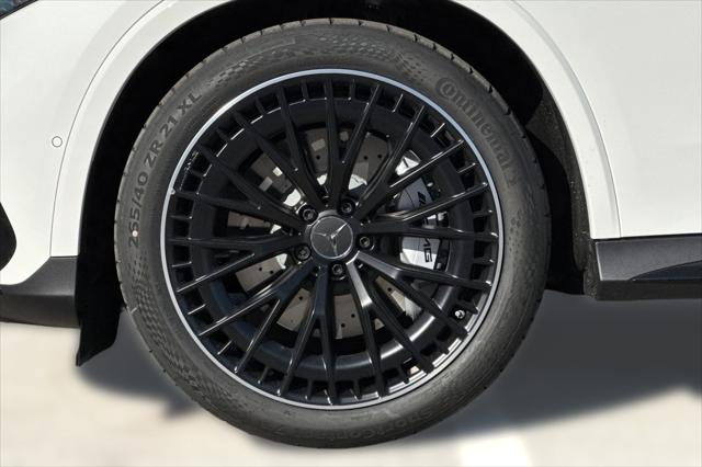 2026 Mercedes-Benz AMG GLC 43 4MATIC