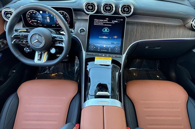 2026 Mercedes-Benz AMG GLC 43 4MATIC