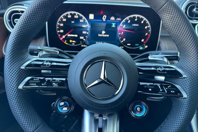 2026 Mercedes-Benz AMG GLC 43 4MATIC
