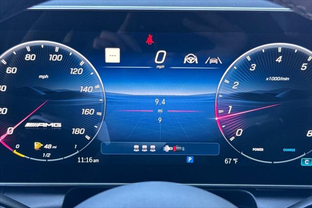 2026 Mercedes-Benz AMG GLC 43 4MATIC