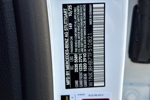 2026 Mercedes-Benz AMG GLC 43 4MATIC