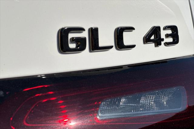 2026 Mercedes-Benz AMG GLC 43 4MATIC