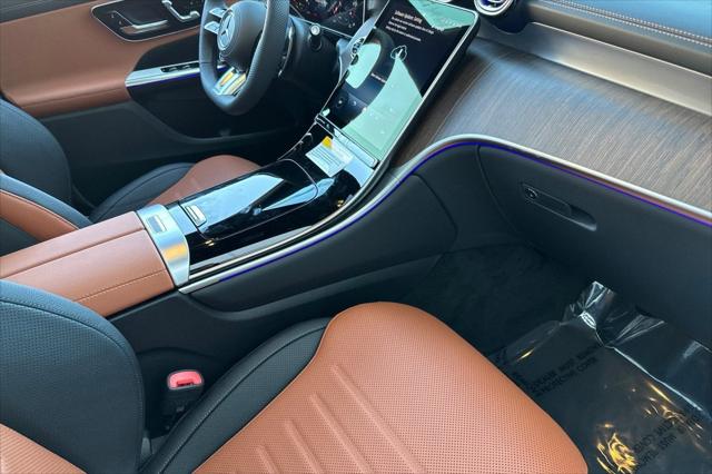 2026 Mercedes-Benz AMG GLC 43 4MATIC