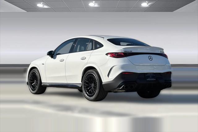 2026 Mercedes-Benz AMG GLC 43 4MATIC