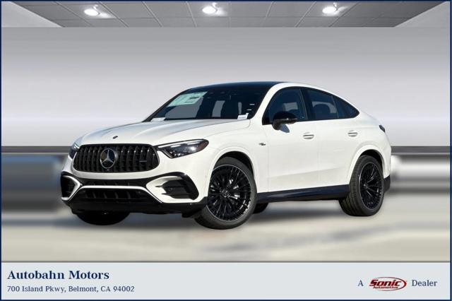 2026 Mercedes-Benz AMG GLC 43 4MATIC for sale in Belmont, CA