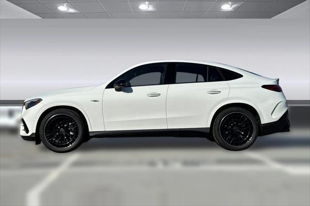 2026 Mercedes-Benz AMG GLC 43 4MATIC