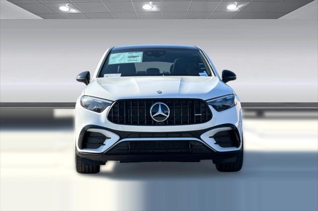 2026 Mercedes-Benz AMG GLC 43 4MATIC