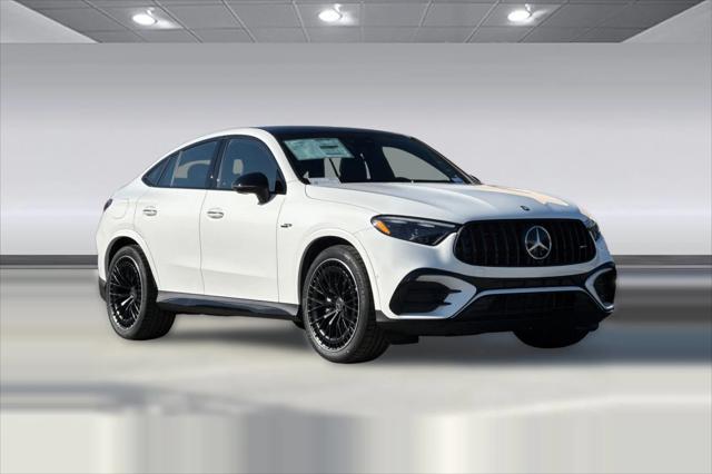 2026 Mercedes-Benz AMG GLC 43 4MATIC