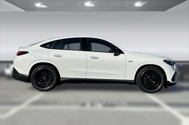 2026 Mercedes-Benz AMG GLC 43 4MATIC