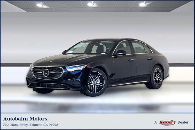 2026 Mercedes-Benz E 350 Unknown for sale in Belmont, CA