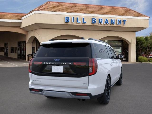 2025 Ford Expedition Platinum MAX