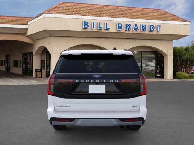 2025 Ford Expedition Platinum MAX