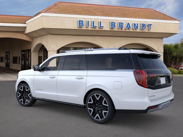 2025 Ford Expedition Platinum MAX
