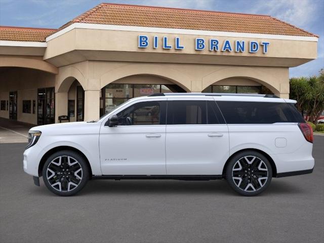 2025 Ford Expedition Platinum MAX