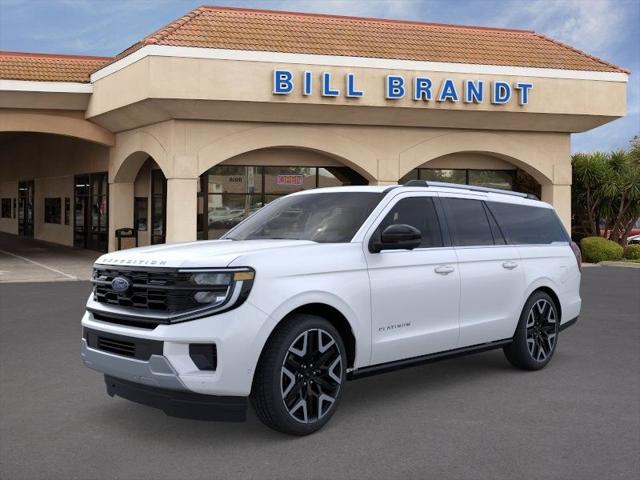 2025 Ford Expedition Platinum MAX