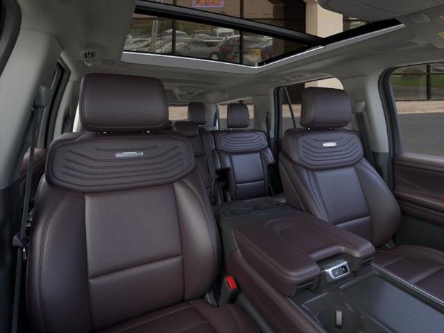 2025 Ford Expedition Platinum MAX