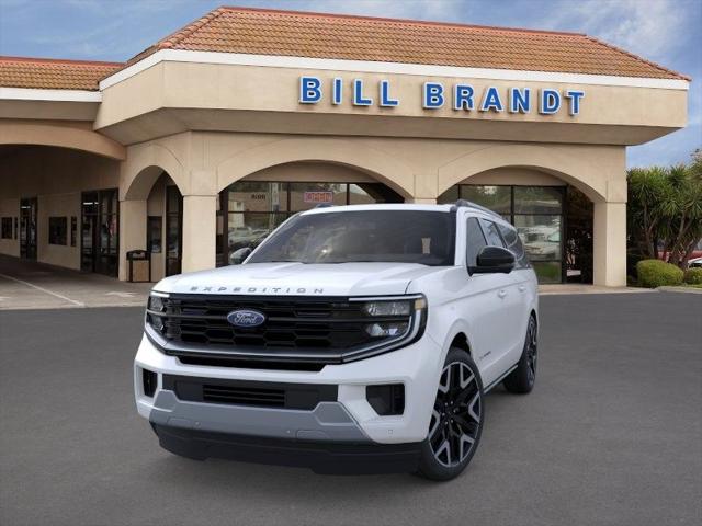 2025 Ford Expedition Platinum MAX
