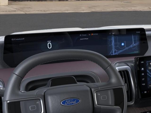 2025 Ford Expedition Platinum MAX