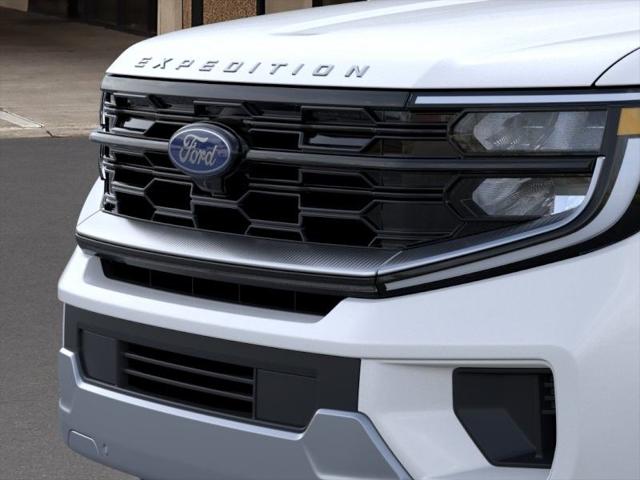 2025 Ford Expedition Platinum MAX