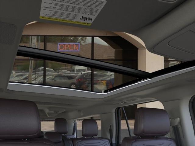 2025 Ford Expedition Platinum MAX