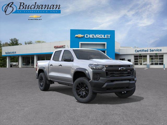 2026 Chevrolet Colorado Trail Boss, 4WD for sale in Waynesboro, PA