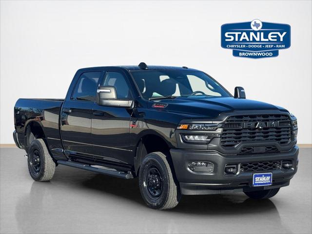 2026 Ram 2500 Tradesman Crew Cab 4x4 6'4" Box for sale in Brownwood, TX