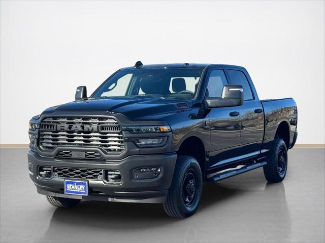 2026 Ram 2500 Tradesman Crew Cab 4x4 6'4" Box