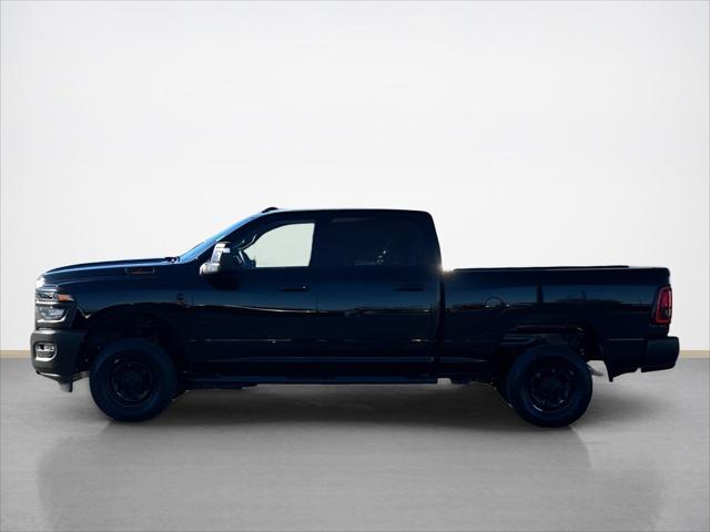 2026 Ram 2500 Tradesman Crew Cab 4x4 6'4" Box
