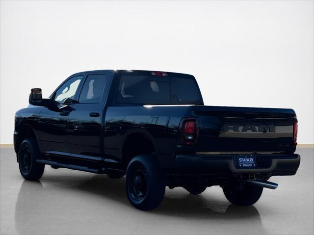 2026 Ram 2500 Tradesman Crew Cab 4x4 6'4" Box