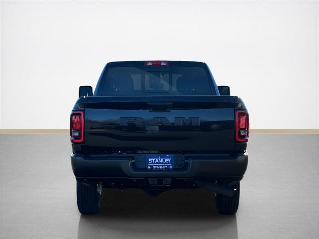 2026 Ram 2500 Tradesman Crew Cab 4x4 6'4" Box
