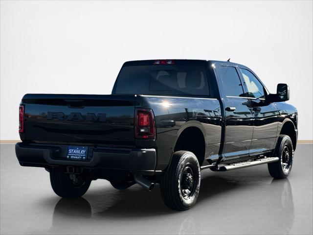 2026 Ram 2500 Tradesman Crew Cab 4x4 6'4" Box