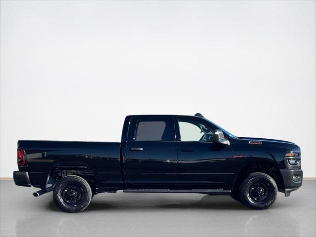 2026 Ram 2500 Tradesman Crew Cab 4x4 6'4" Box