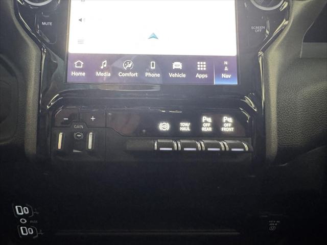 2026 Ram 2500 Tradesman Crew Cab 4x4 6'4" Box