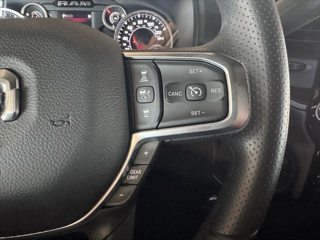 2026 Ram 2500 Tradesman Crew Cab 4x4 6'4" Box