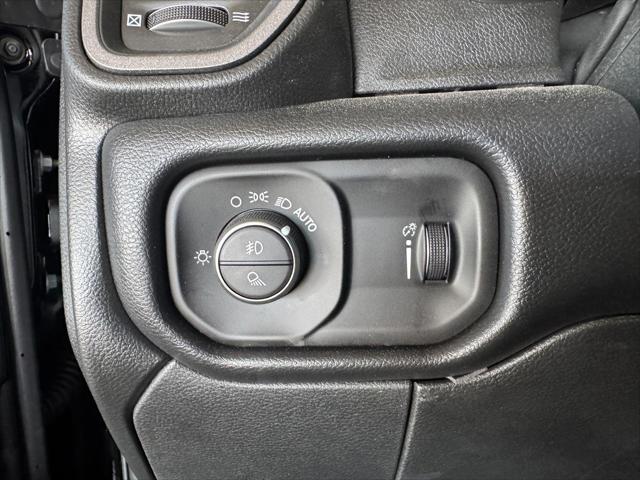 2026 Ram 2500 Tradesman Crew Cab 4x4 6'4" Box