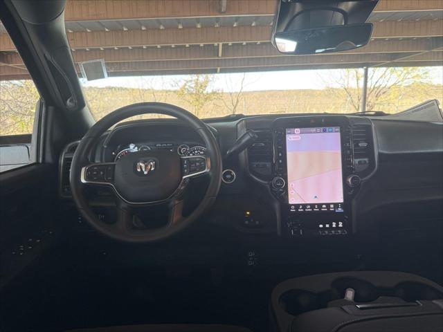 2026 Ram 2500 Tradesman Crew Cab 4x4 6'4" Box