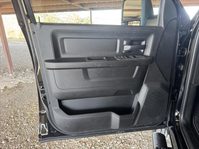 2026 Ram 2500 Tradesman Crew Cab 4x4 6'4" Box
