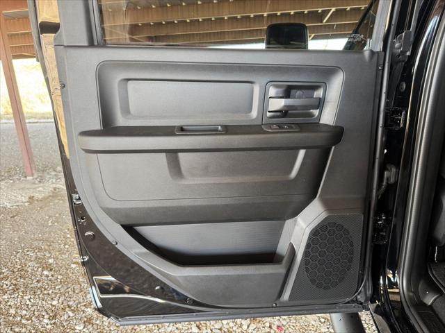 2026 Ram 2500 Tradesman Crew Cab 4x4 6'4" Box