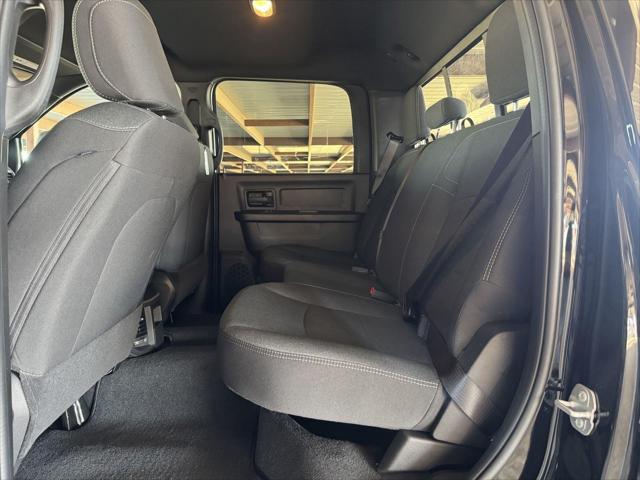 2026 Ram 2500 Tradesman Crew Cab 4x4 6'4" Box