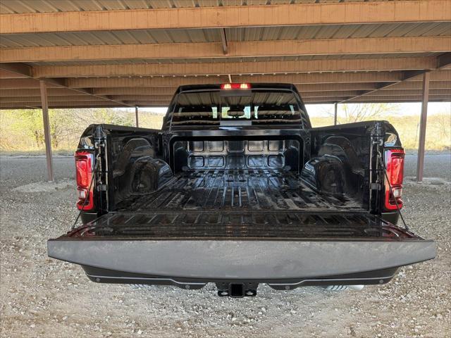 2026 Ram 2500 Tradesman Crew Cab 4x4 6'4" Box