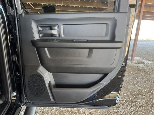 2026 Ram 2500 Tradesman Crew Cab 4x4 6'4" Box