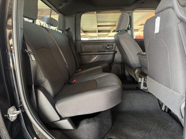 2026 Ram 2500 Tradesman Crew Cab 4x4 6'4" Box