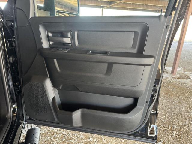 2026 Ram 2500 Tradesman Crew Cab 4x4 6'4" Box