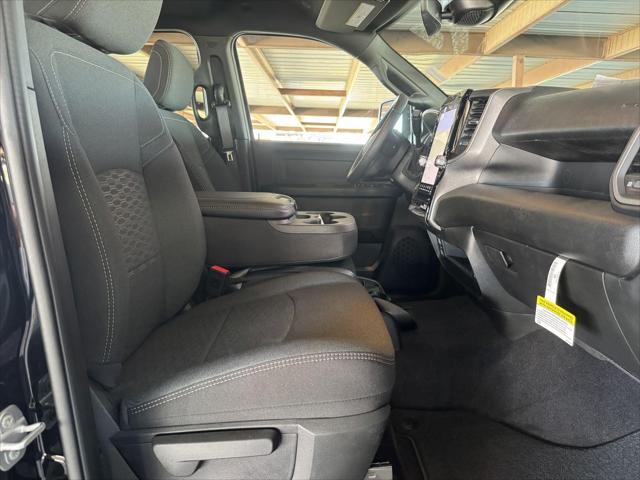 2026 Ram 2500 Tradesman Crew Cab 4x4 6'4" Box